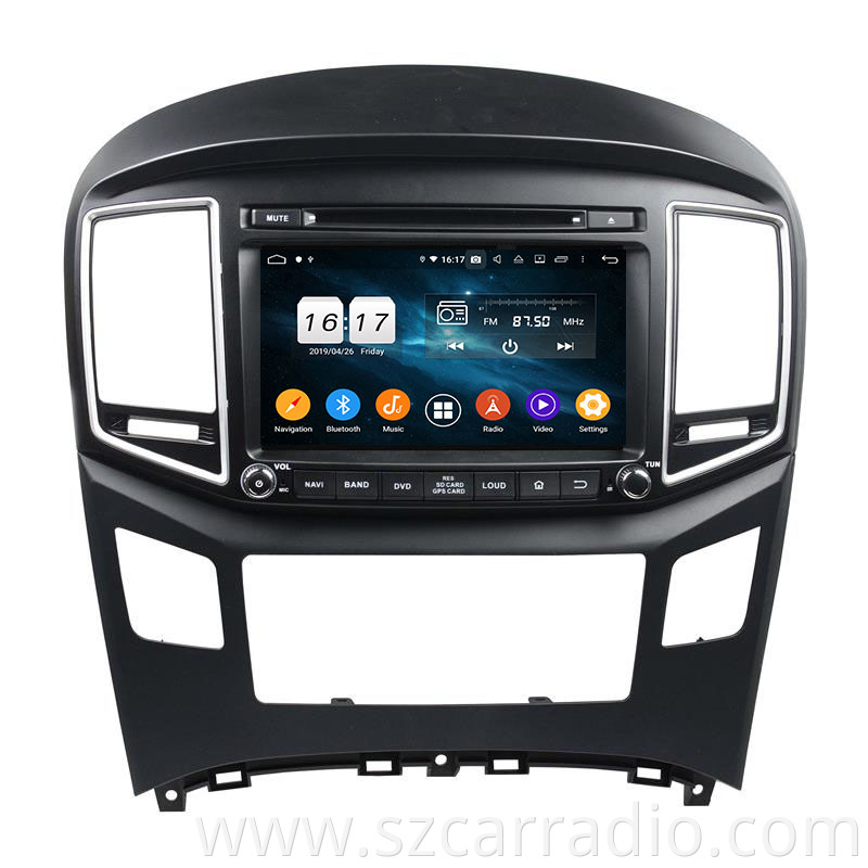 H1 2016 car multimedia 9.0